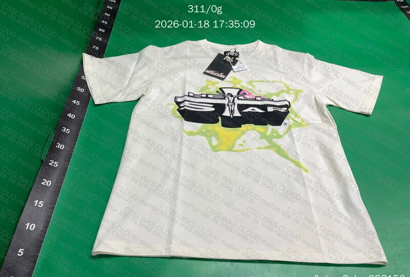 Camiseta Hellstar 6