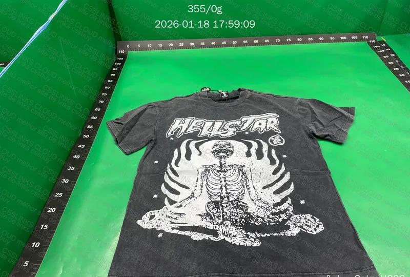 Camiseta Hellstar