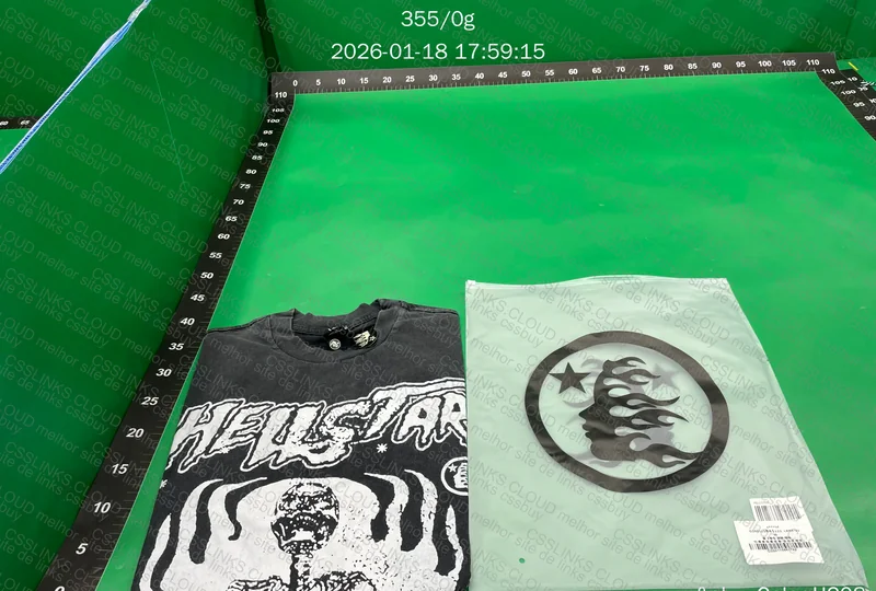 Camiseta Hellstar 2