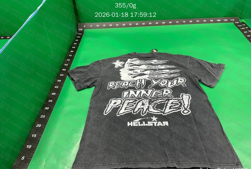 Camiseta Hellstar 3