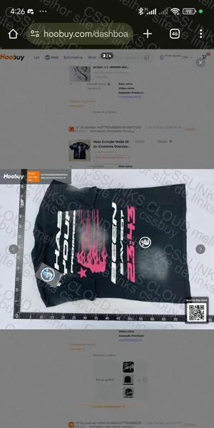 Camiseta hellstar