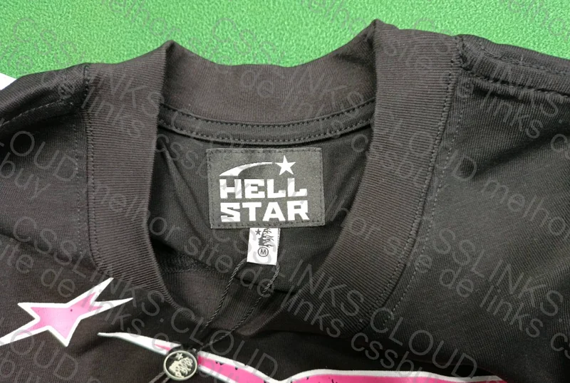 Camiseta Hellstar