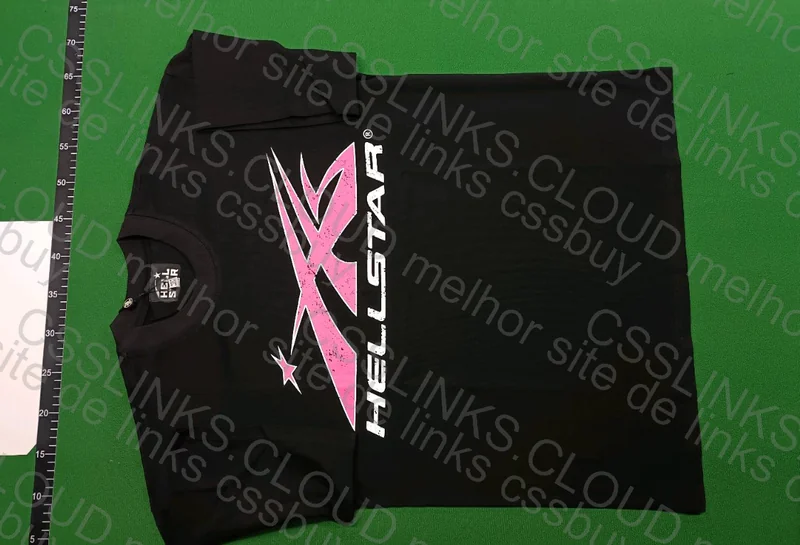 Camiseta Hellstar 2
