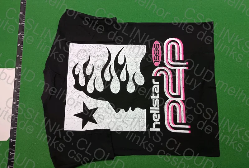 Camiseta Hellstar 3