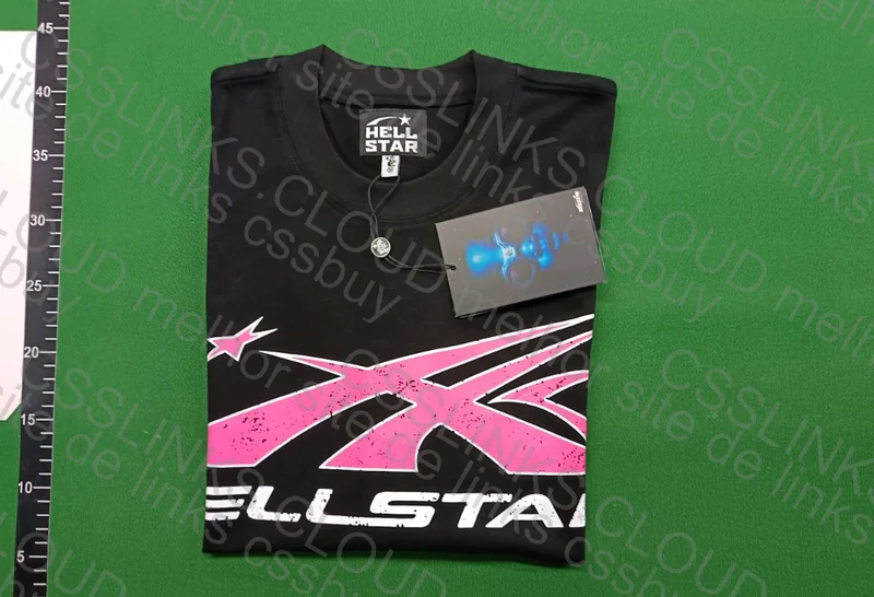 Camiseta Hellstar 4