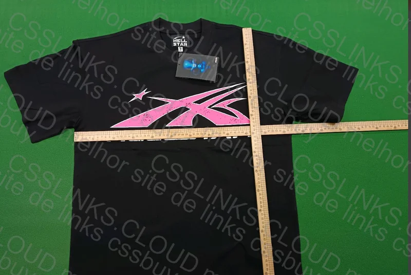 Camiseta Hellstar 5