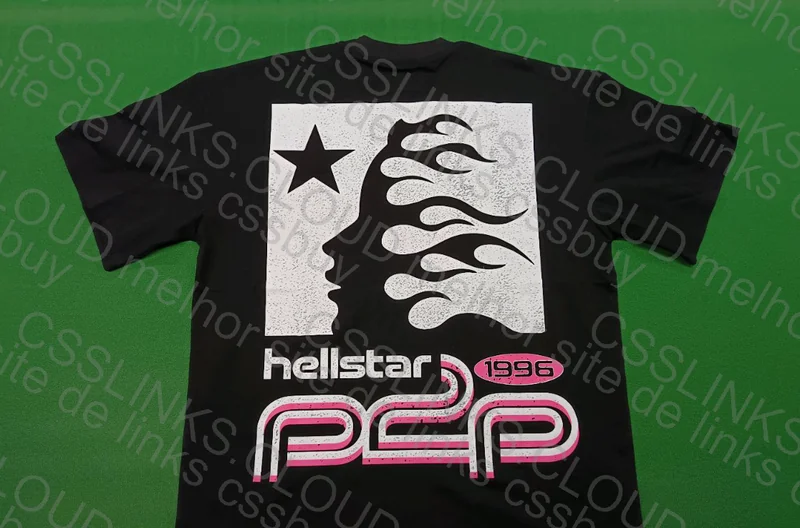 Camiseta Hellstar 6