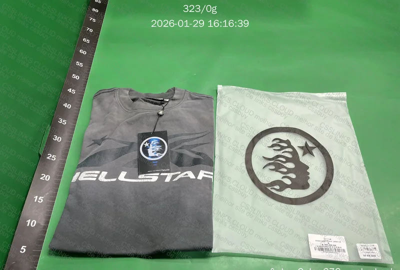 CAMISETA HELLSTAR