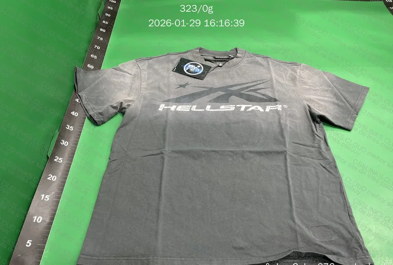 CAMISETA HELLSTAR 2