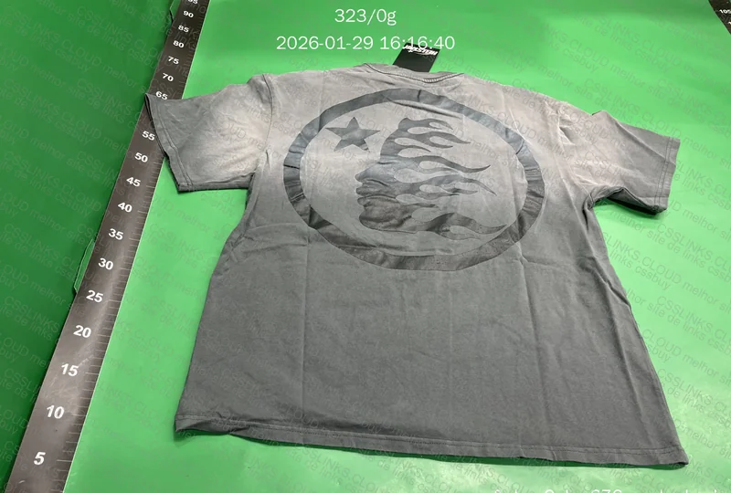 CAMISETA HELLSTAR 3