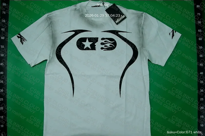 CAMISETA HELLSTAR