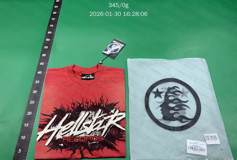 CAMISETA HELLSTAR