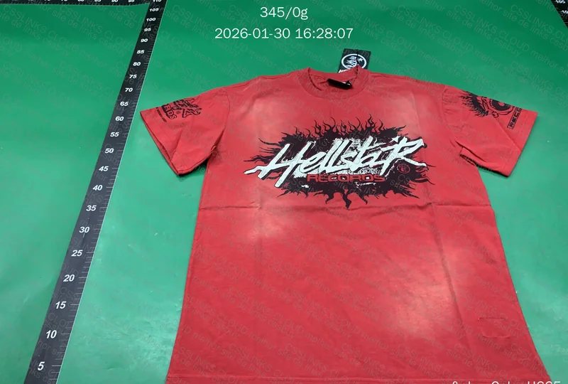 CAMISETA HELLSTAR 2