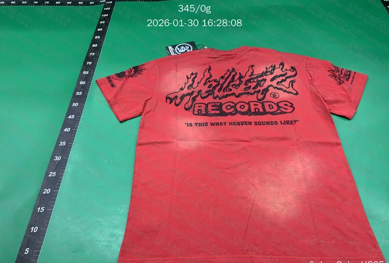 CAMISETA HELLSTAR 3