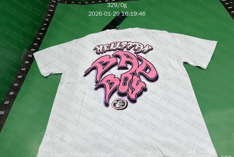 CAMISETA HELLSTAR 3