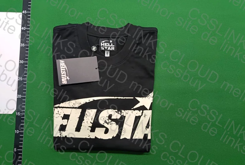 Camiseta Hellstar