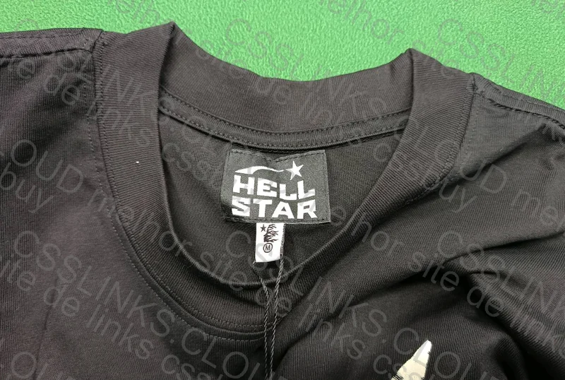 Camiseta Hellstar 2