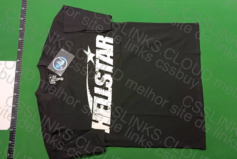 Camiseta Hellstar 3