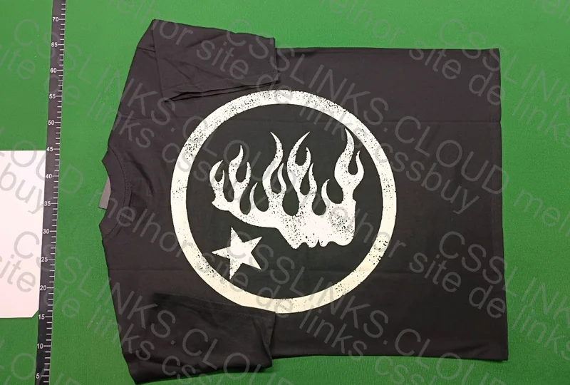 Camiseta Hellstar 4