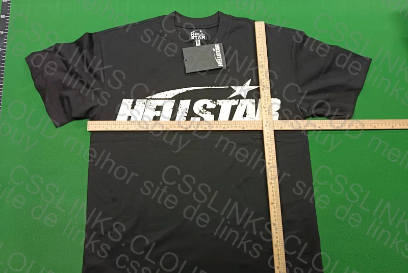 Camiseta Hellstar 5