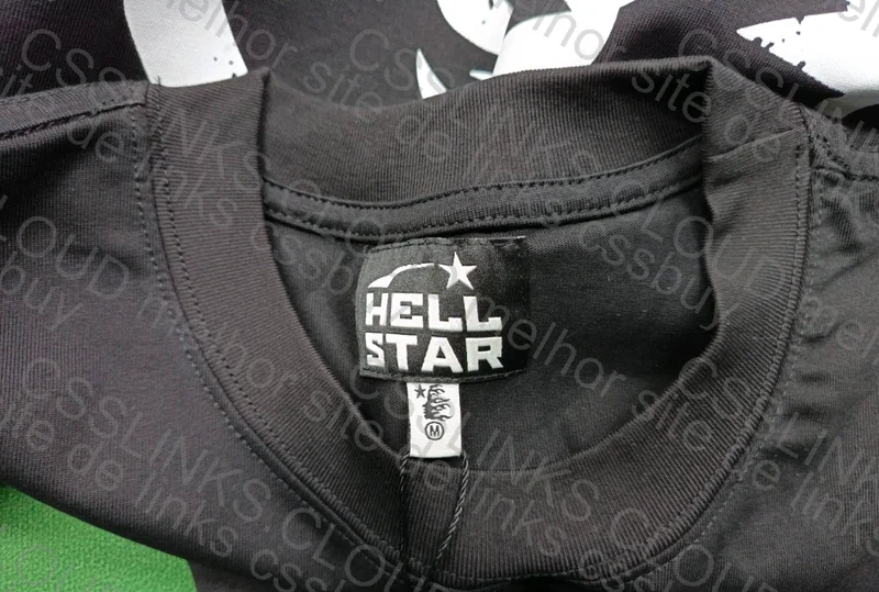 Camiseta Hellstar