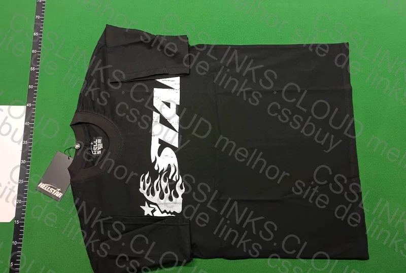 Camiseta Hellstar 2