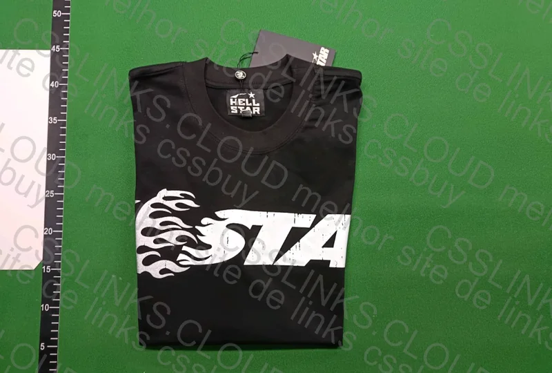 Camiseta Hellstar 4
