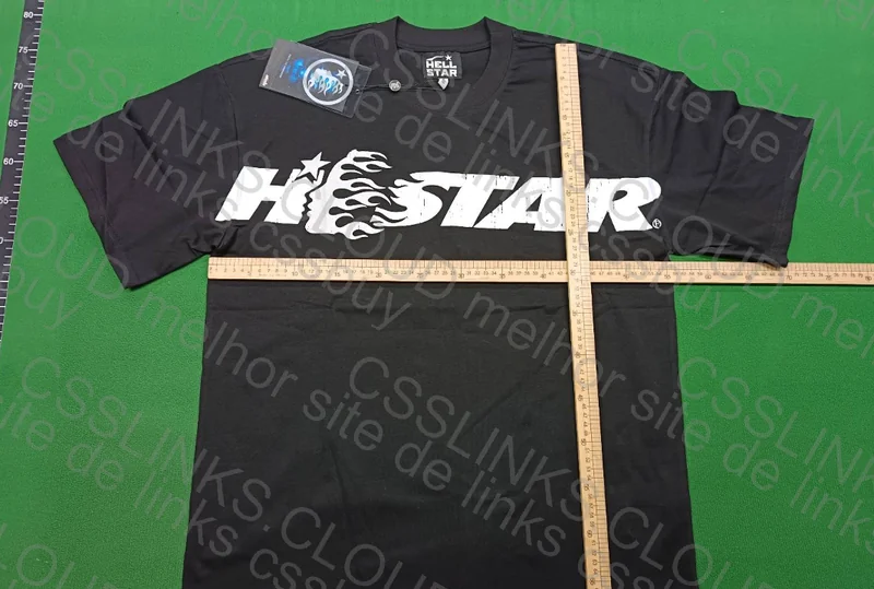 Camiseta Hellstar 5