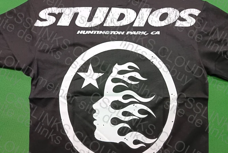 Camiseta Hellstar 6