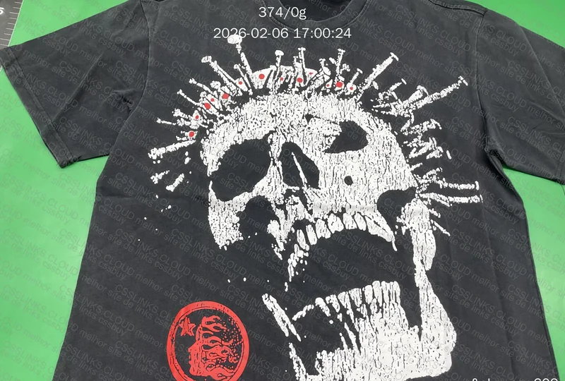 Camiseta Hellstar 2