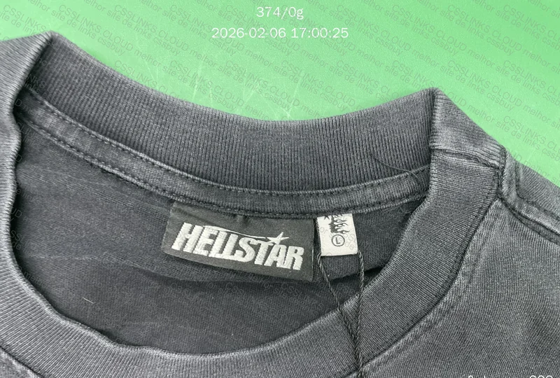Camiseta Hellstar 3
