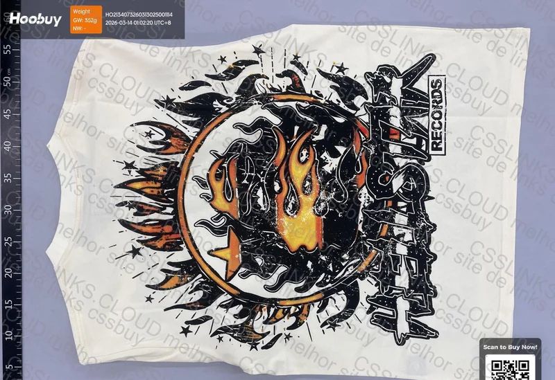 Camiseta Hellstar