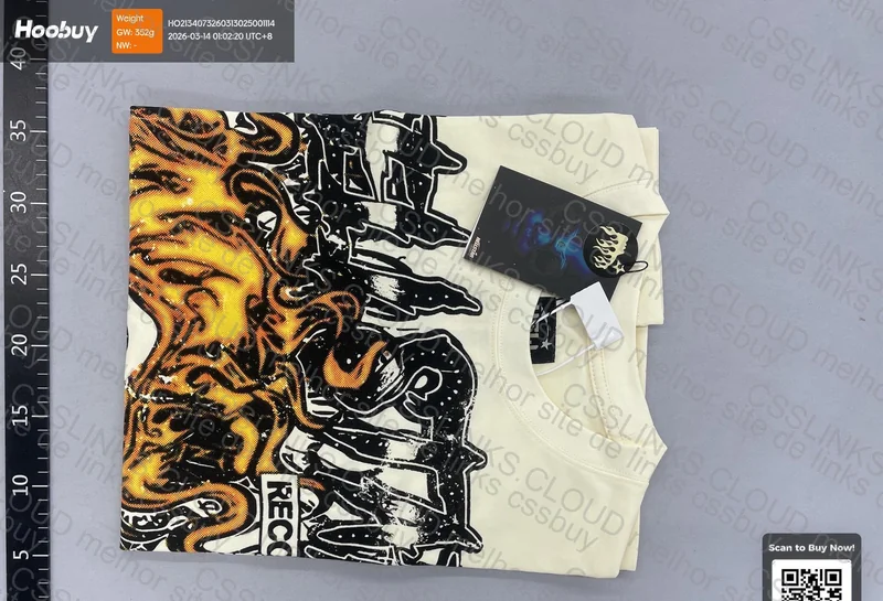 Camiseta Hellstar 4