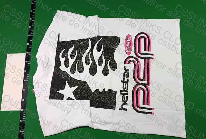 Camiseta Hellstar 2