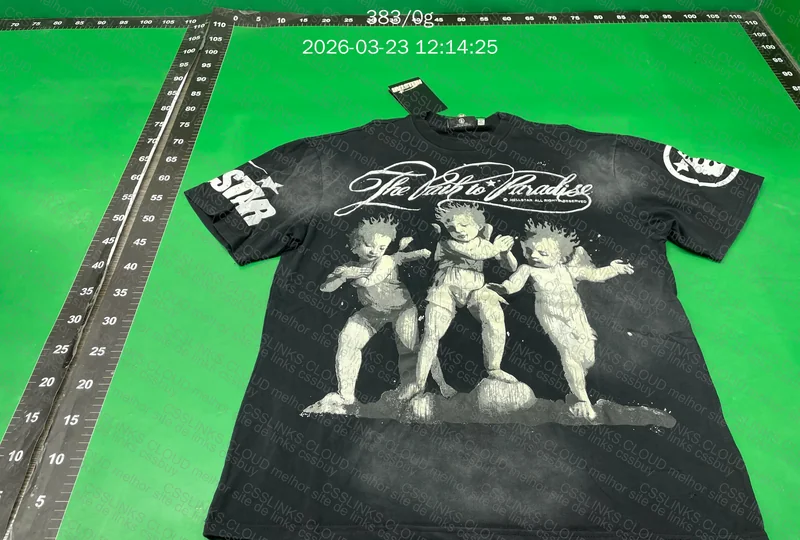 Camiseta HellStar 3