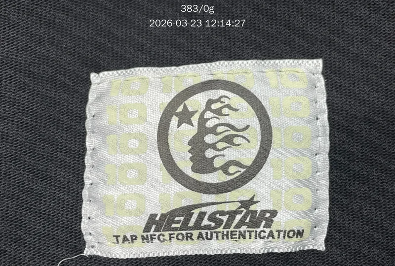 Camiseta HellStar 8