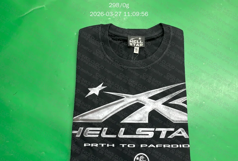 Camiseta Hellstar 2