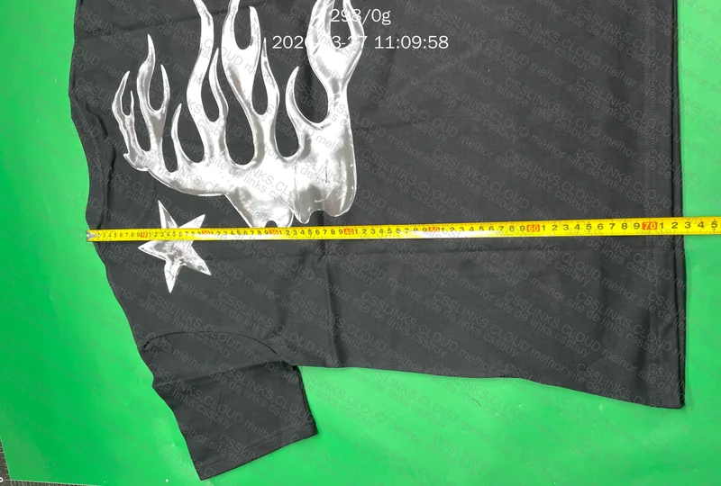 Camiseta Hellstar 3