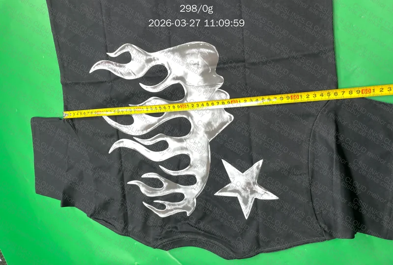 Camiseta Hellstar 4