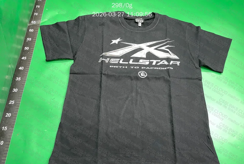 Camiseta Hellstar 6