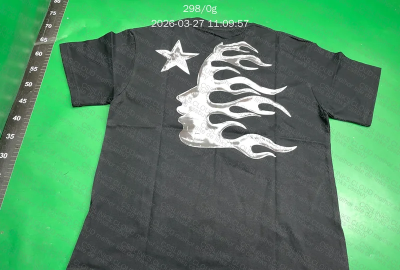 Camiseta Hellstar 7