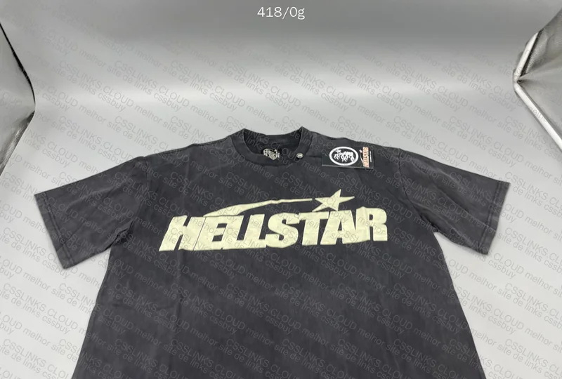 HELLSTAR T-Shirt 418g