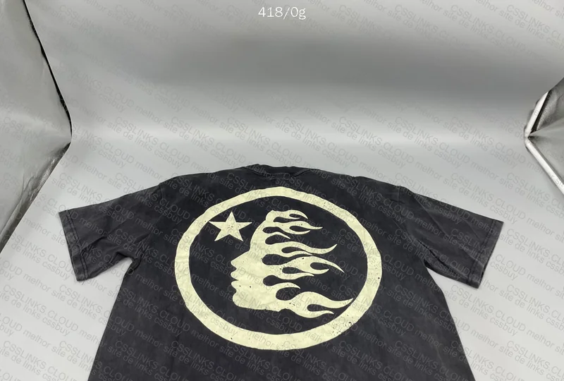 HELLSTAR T-Shirt 418g 2