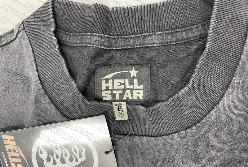 HELLSTAR T-Shirt 418g 5