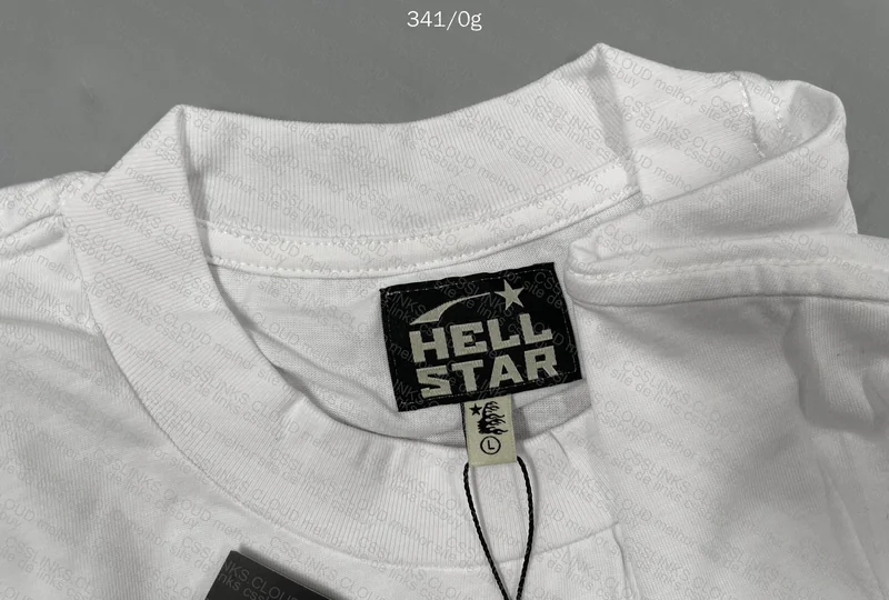 HELLSTAR T-Shirt - 52¥