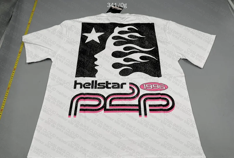 HELLSTAR T-Shirt - 52¥ 2