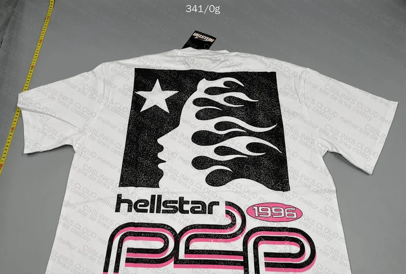 HELLSTAR T-Shirt - 52¥ 3