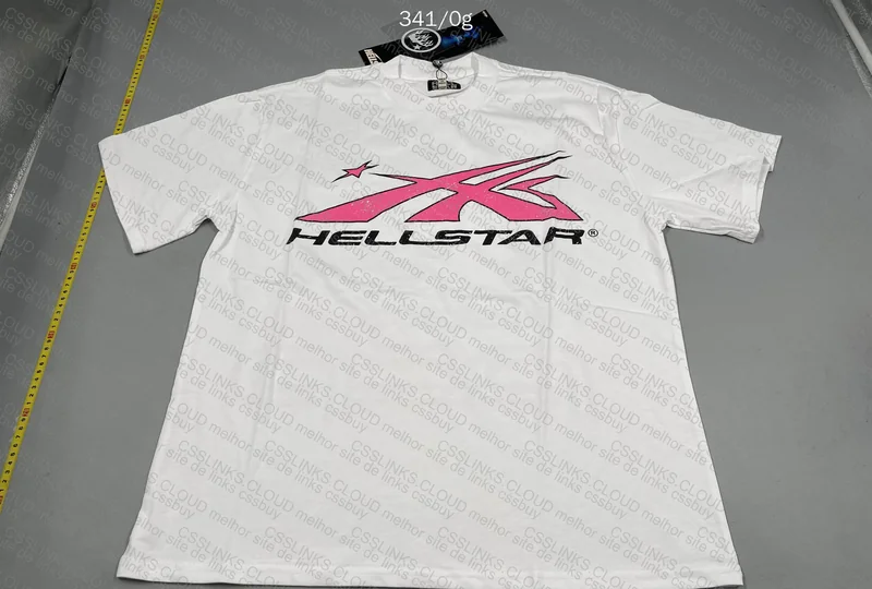HELLSTAR T-Shirt - 52¥ 4