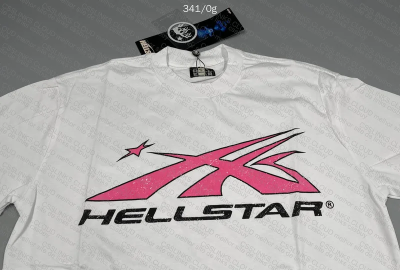 HELLSTAR T-Shirt - 52¥ 5