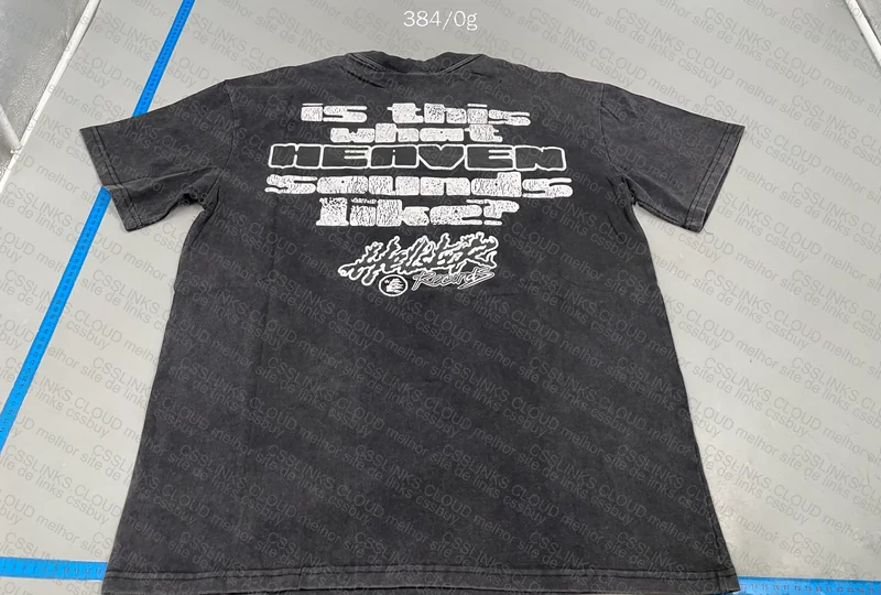 Hellstar HELP T-Shirt